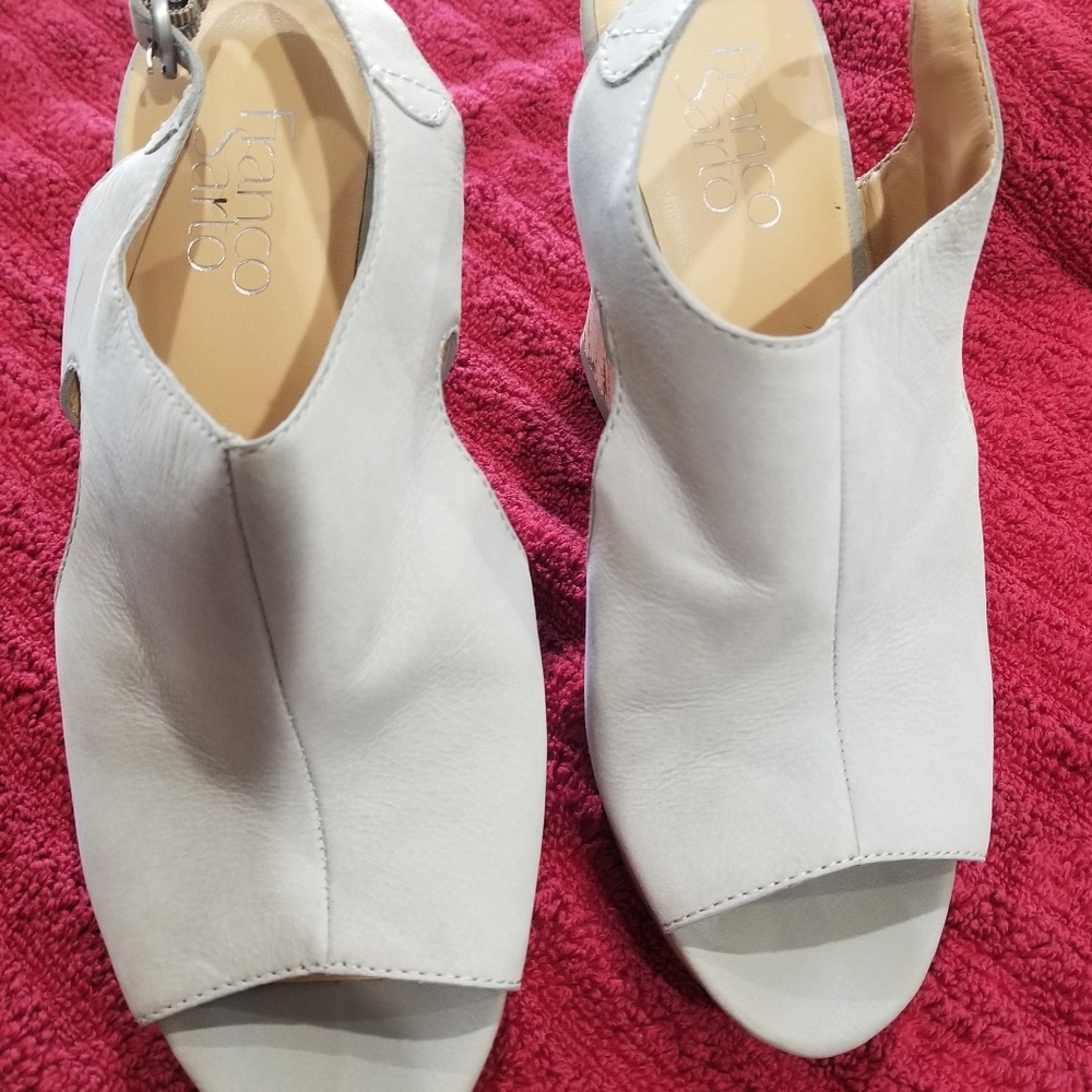Sold Franco Sarto shoes